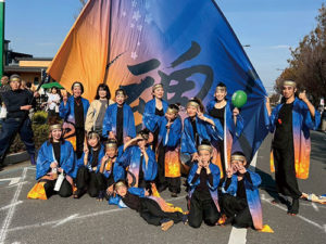 よさこいチーム どんこい魂の写真